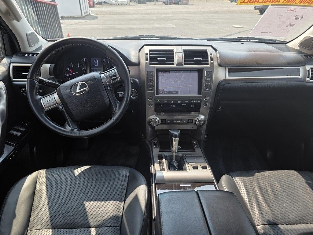 Lexus GX 460  2014