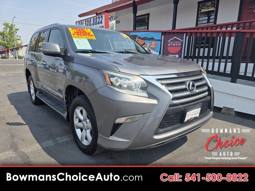 2014 Lexus GX 460 460