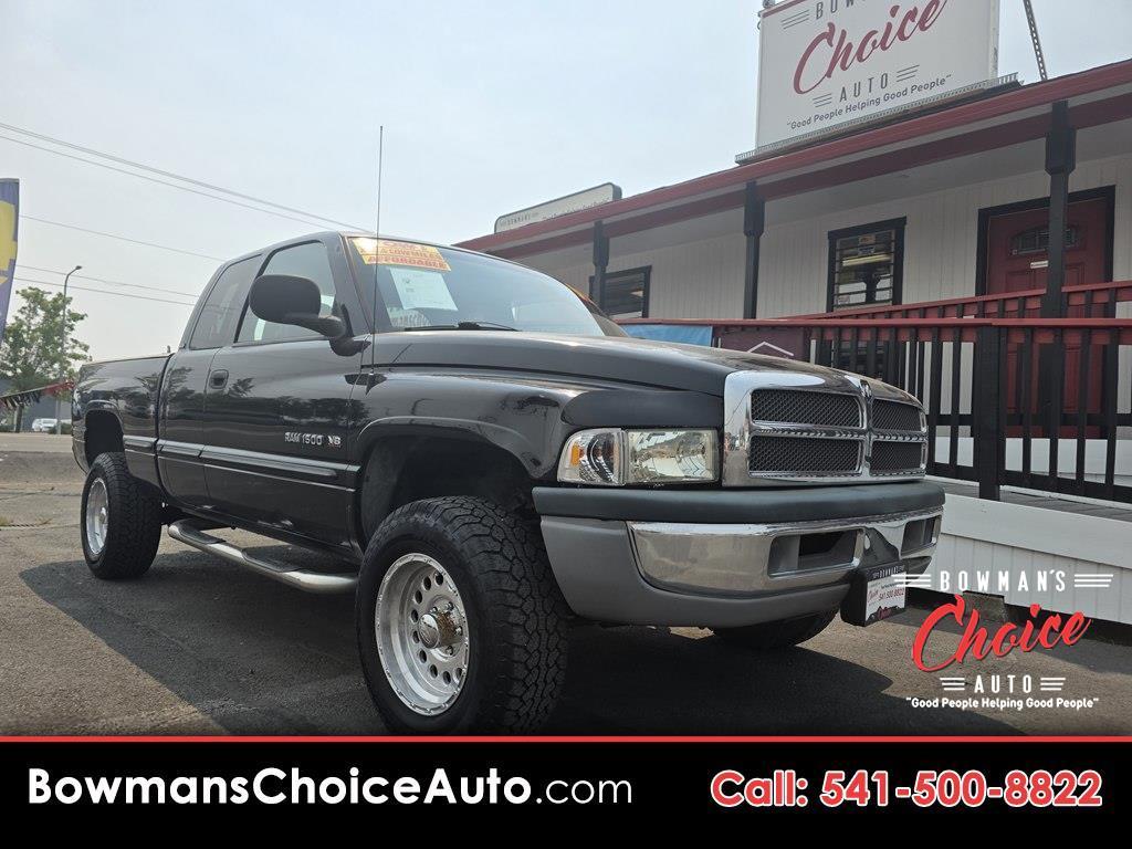 1999 Dodge Ram 1500 