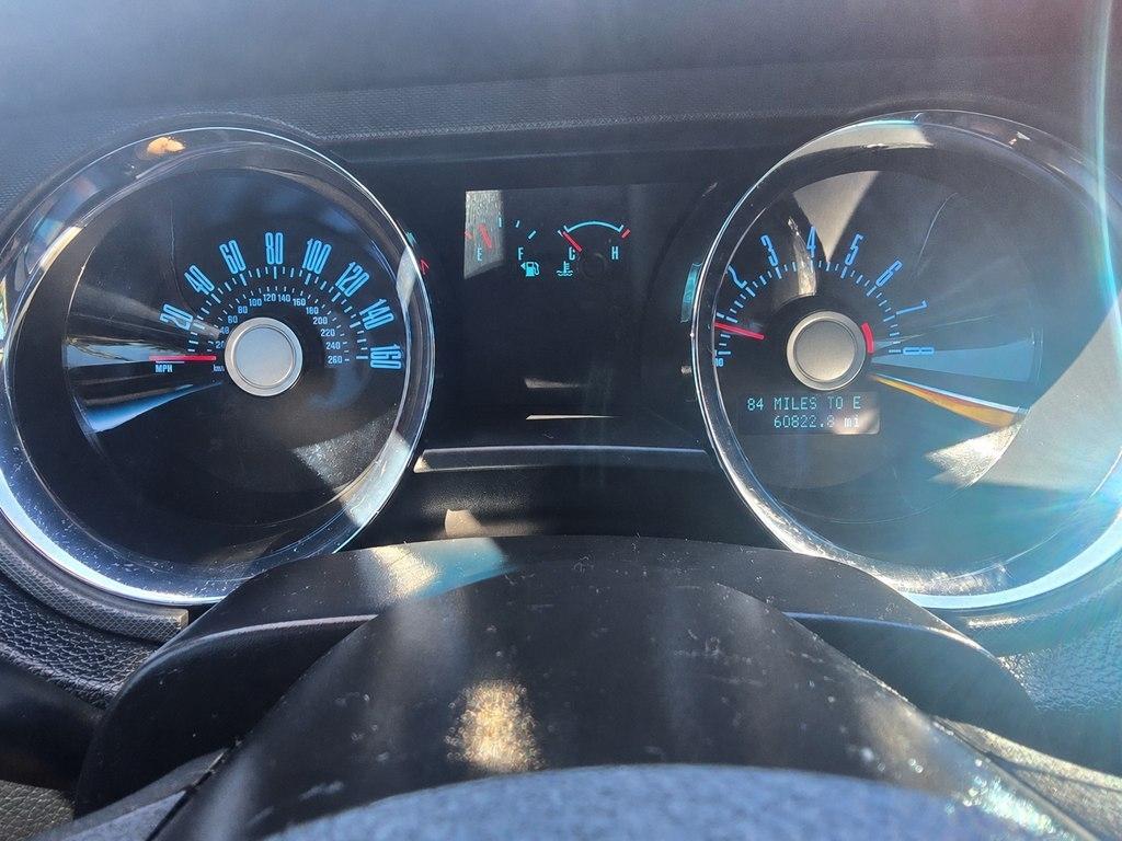 Ford Mustang  2012