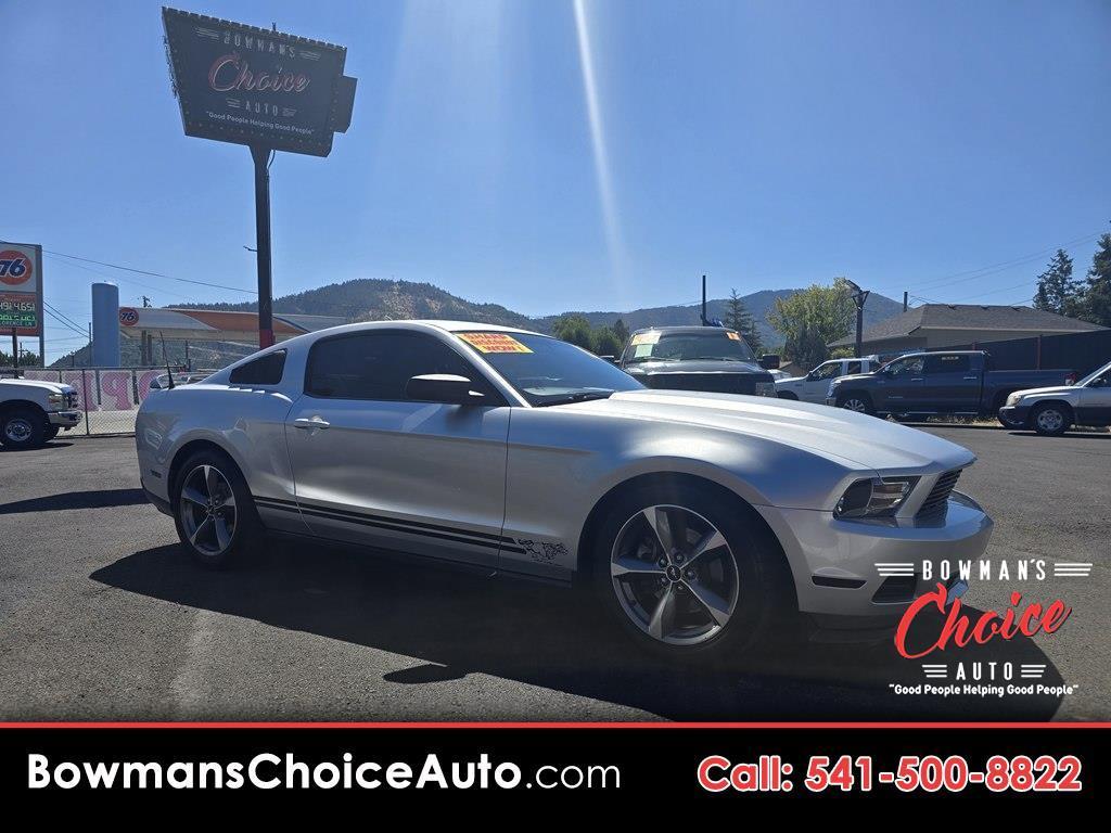 Ford Mustang  2012