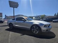 2012 Ford Mustang 