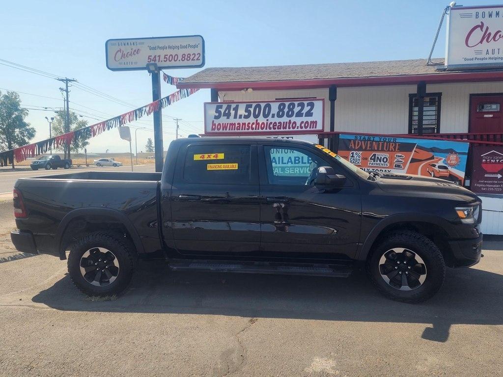 RAM 1500  2020