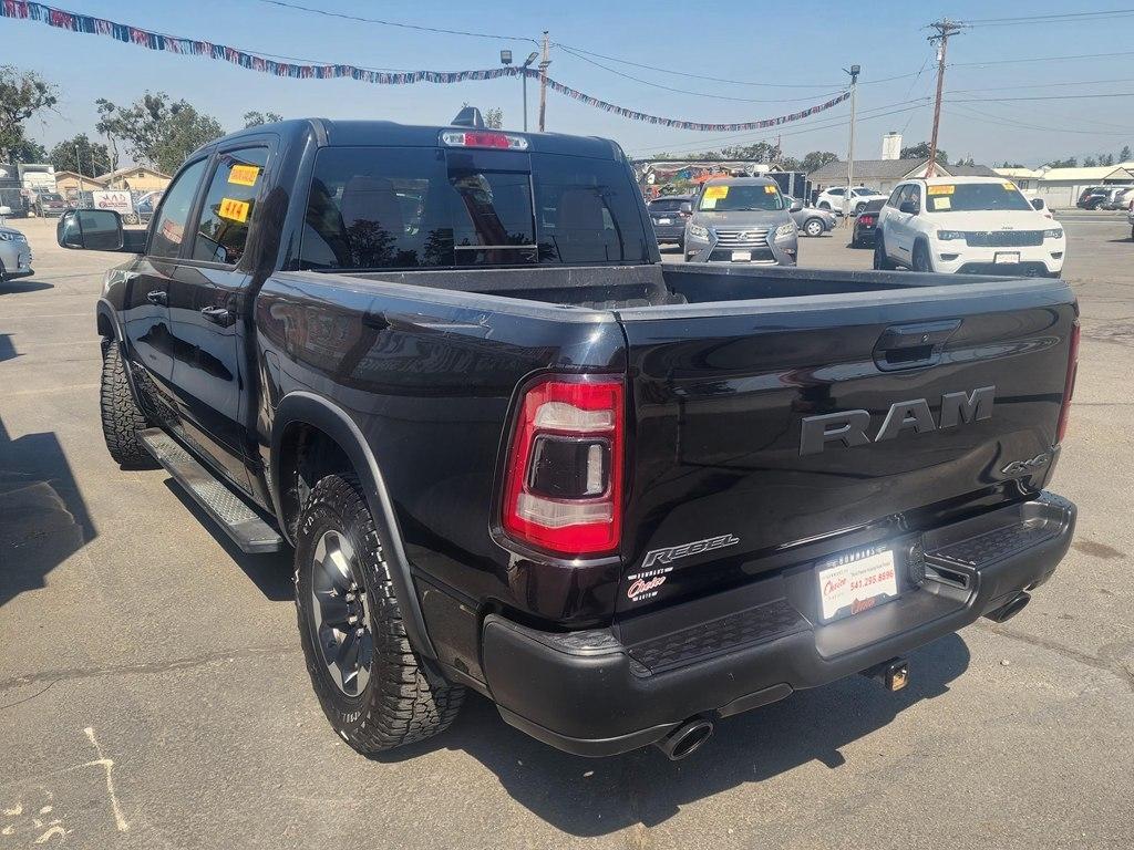 RAM 1500  2020