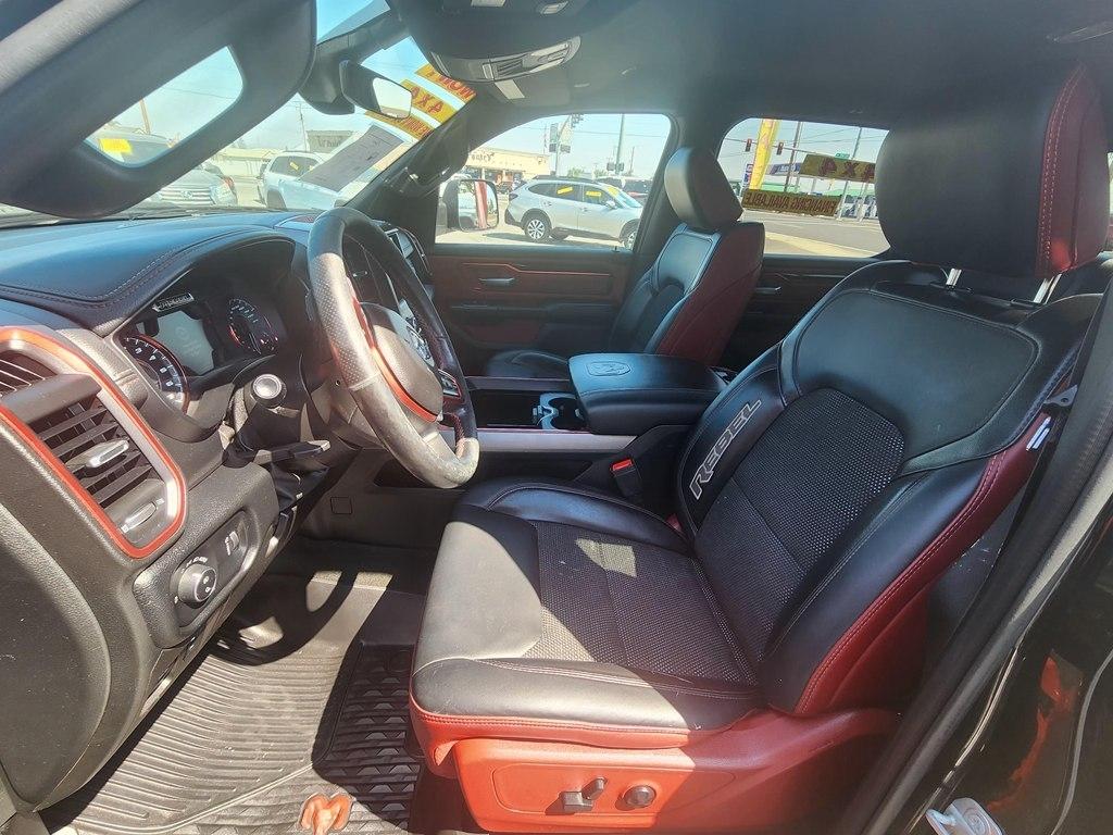 RAM 1500  2020