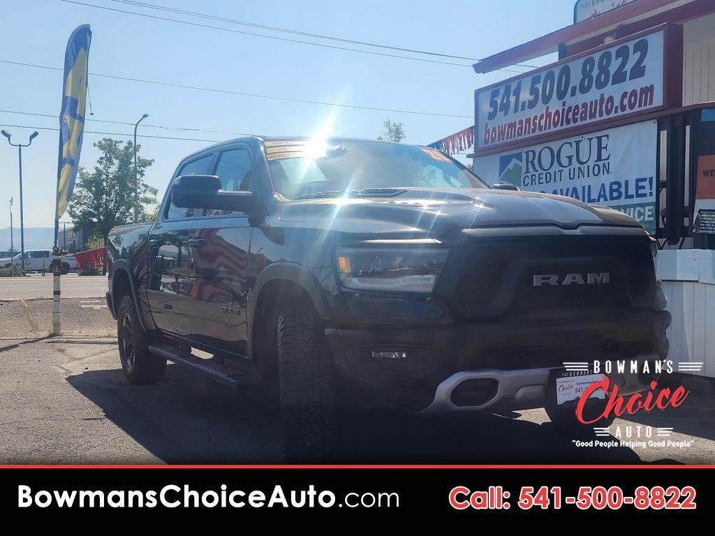 2020 RAM 1500 REBEL