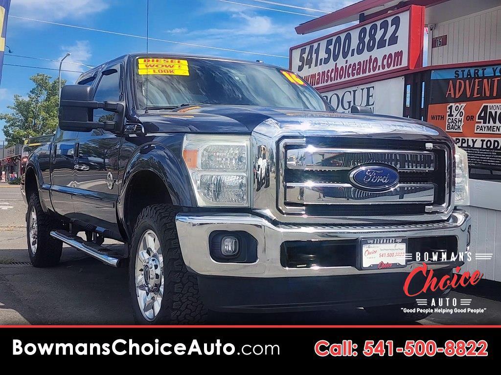 2016 Ford F-350 SD SUPER DUTY