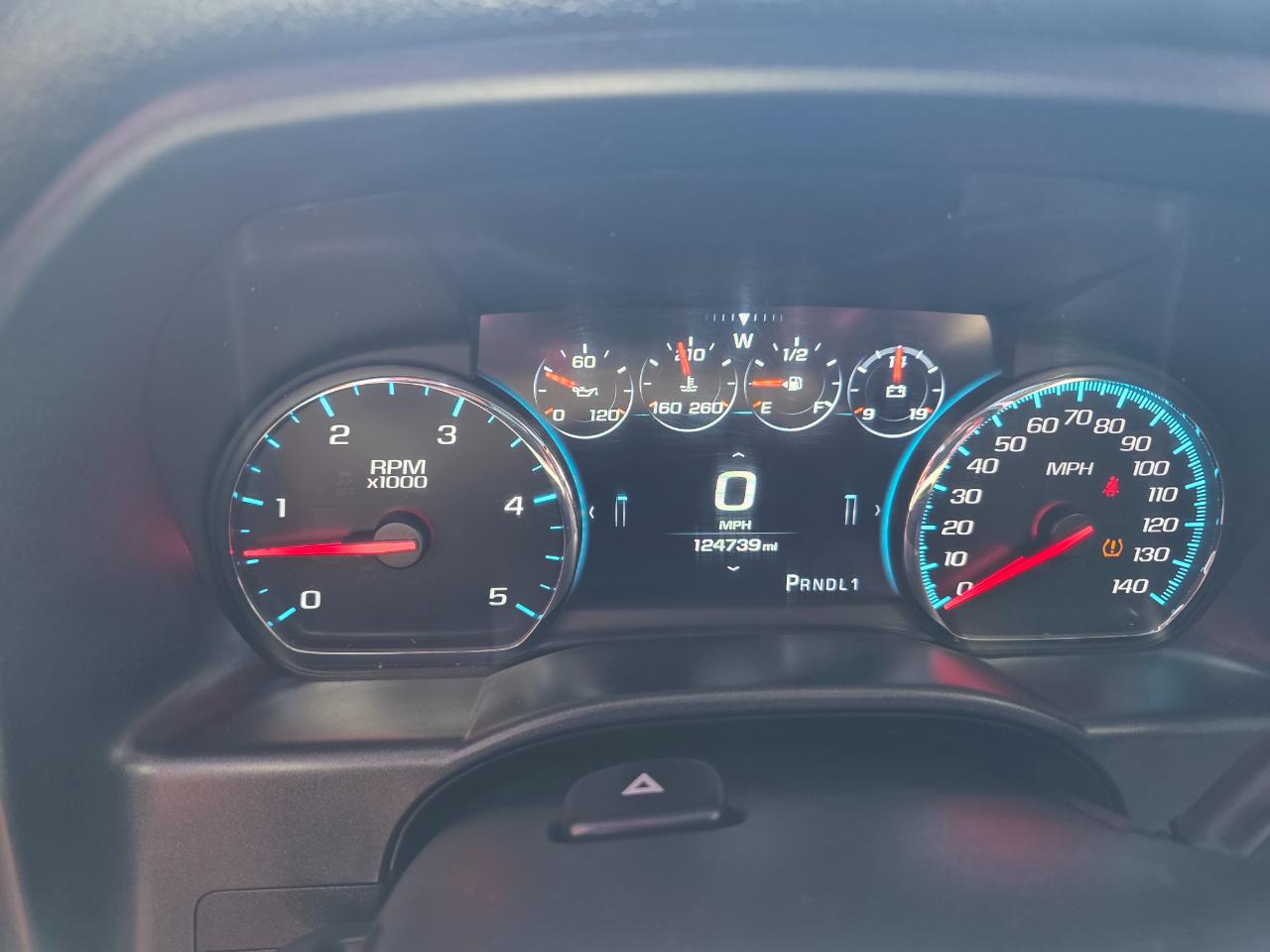 GMC Sierra 2500HD 4WD Crew Cab 159" Denali Ultimate 2019