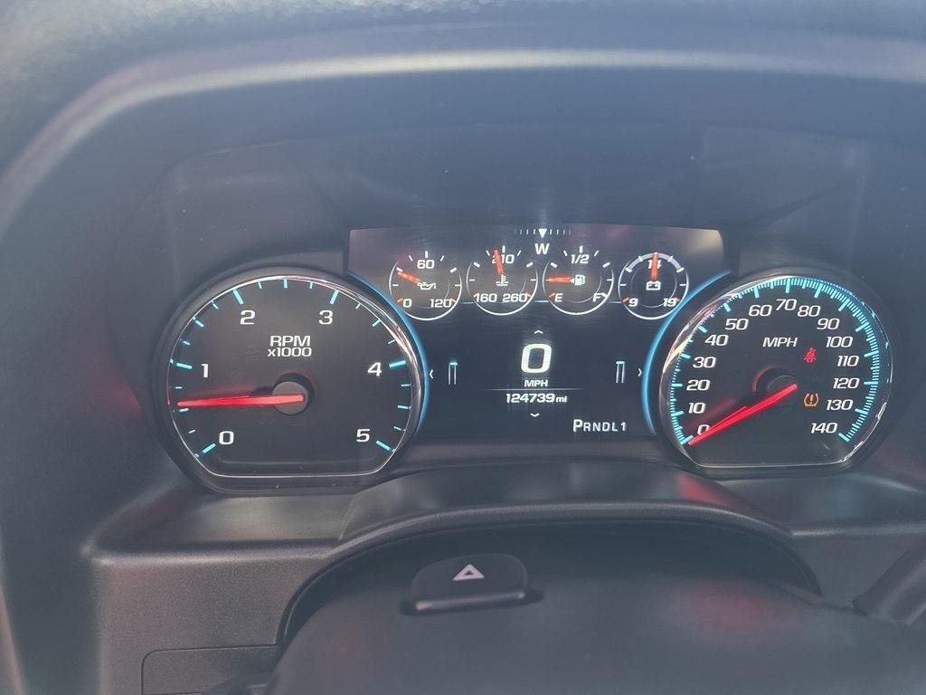 GMC Sierra 2500HD 4WD Crew Cab 159" Denali Ultimate 2019