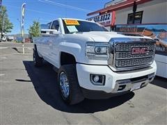 2019 GMC Sierra 2500HD 