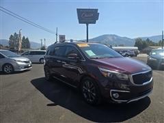 2018 Kia Sedona 