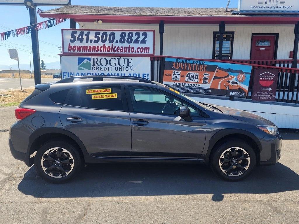 Subaru Crosstrek  2021