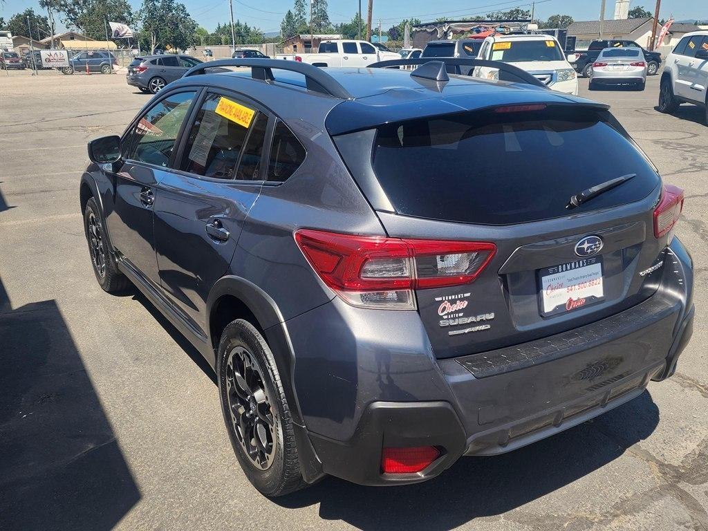 Subaru Crosstrek  2021