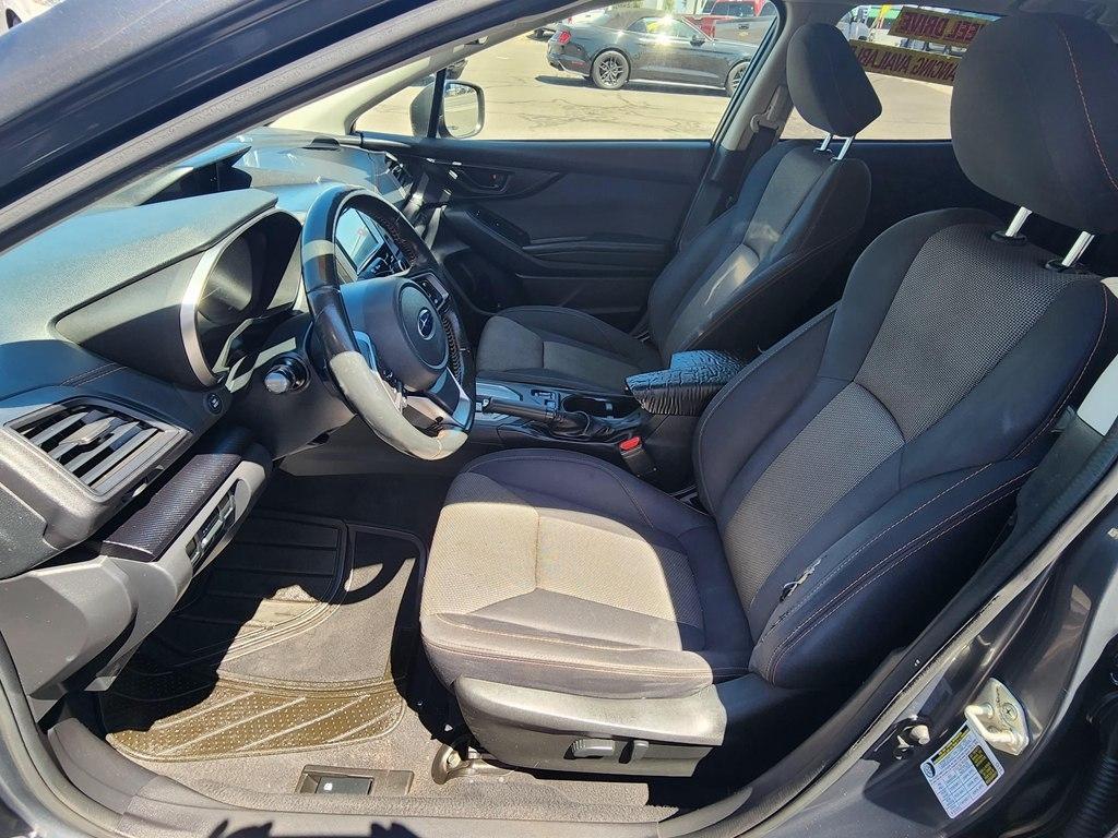 Subaru Crosstrek  2021