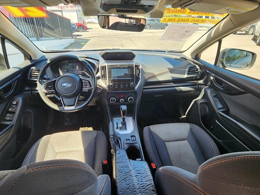 Subaru Crosstrek  2021