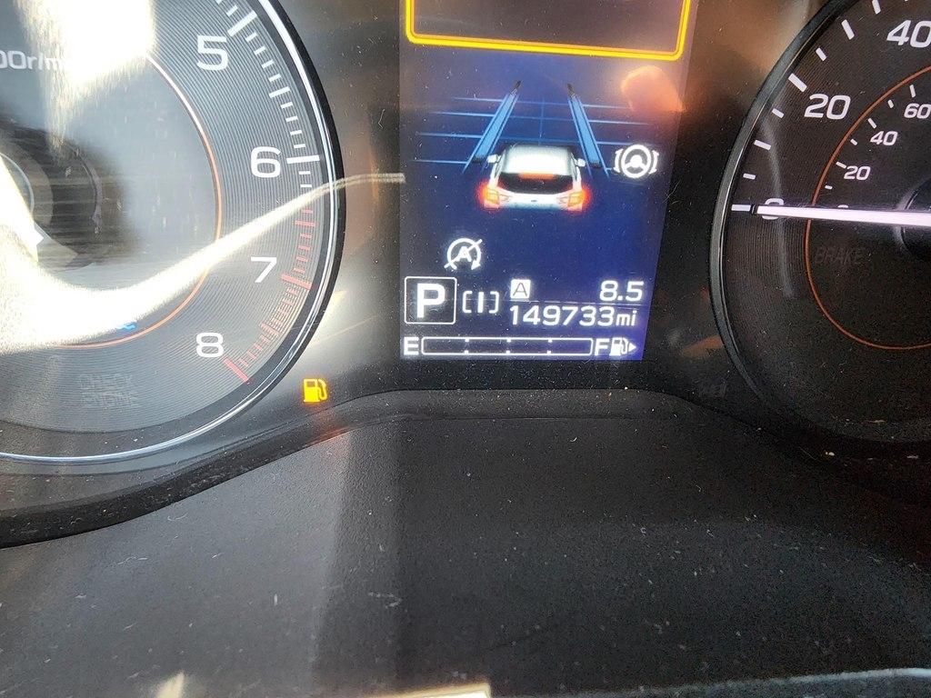 Subaru Crosstrek  2021