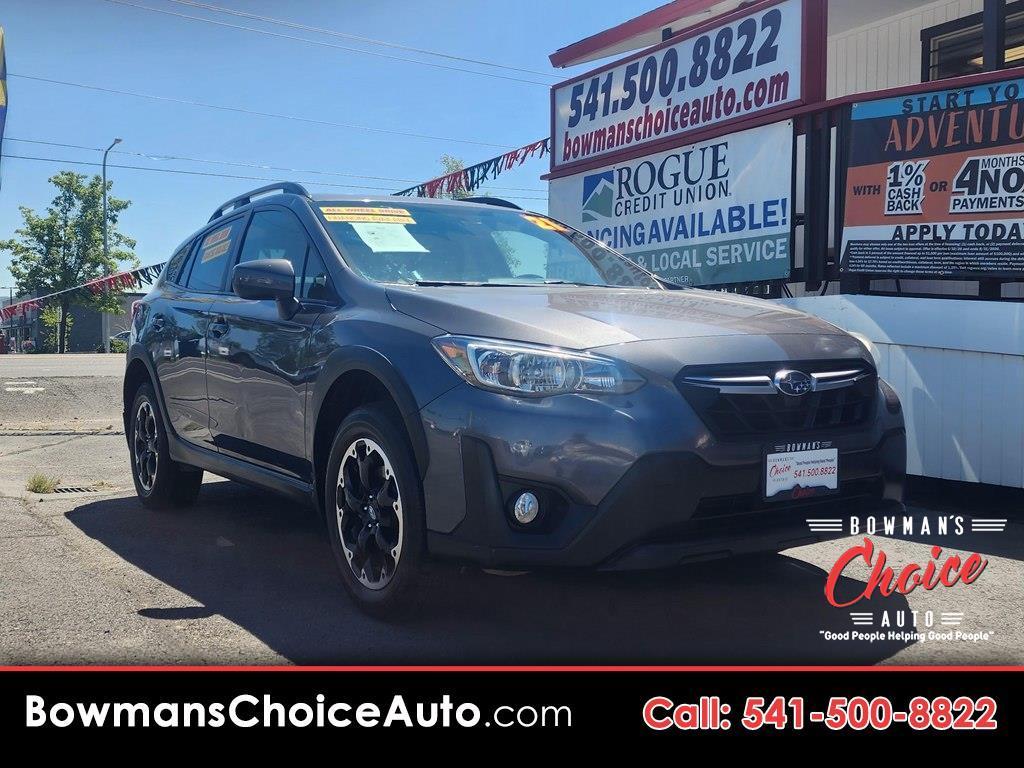 2021 Subaru Crosstrek PREMIUM