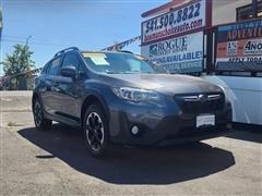 2021 Subaru Crosstrek 