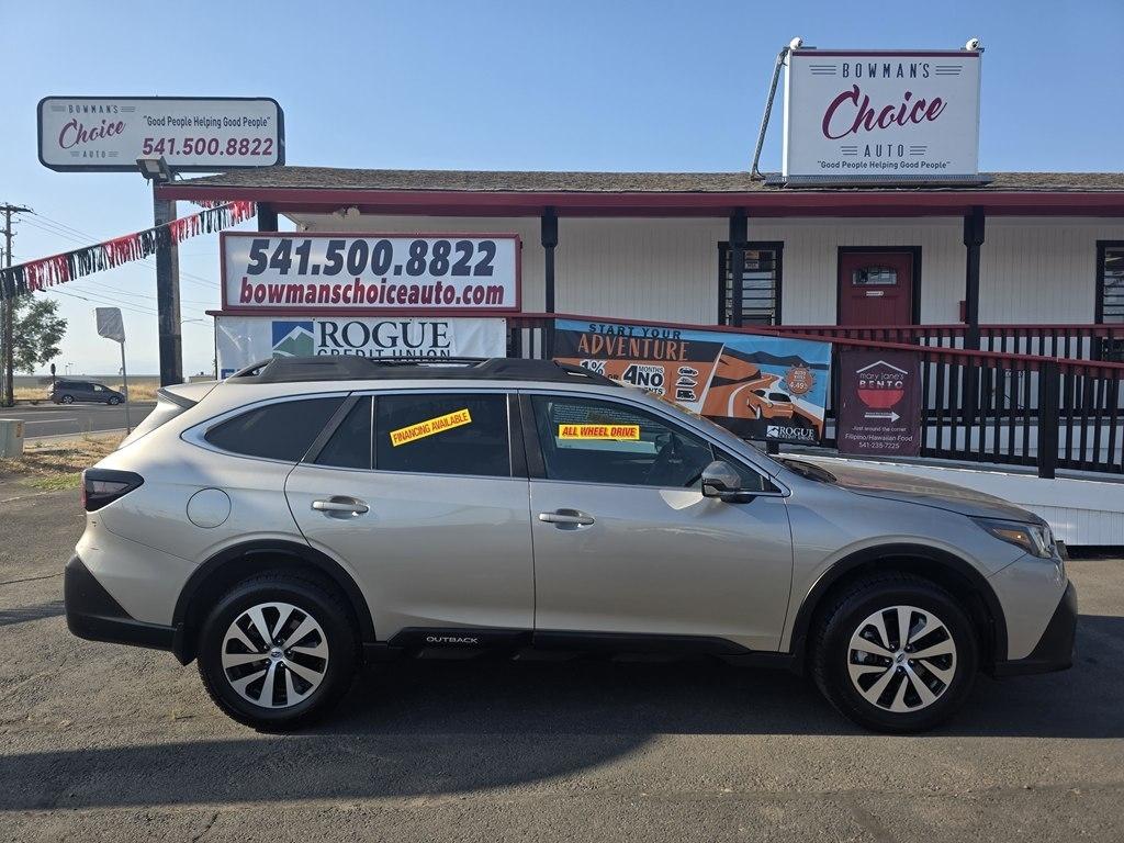 Subaru Outback  2020