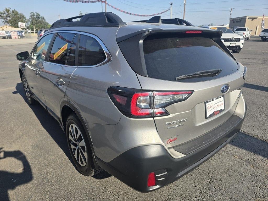 Subaru Outback  2020