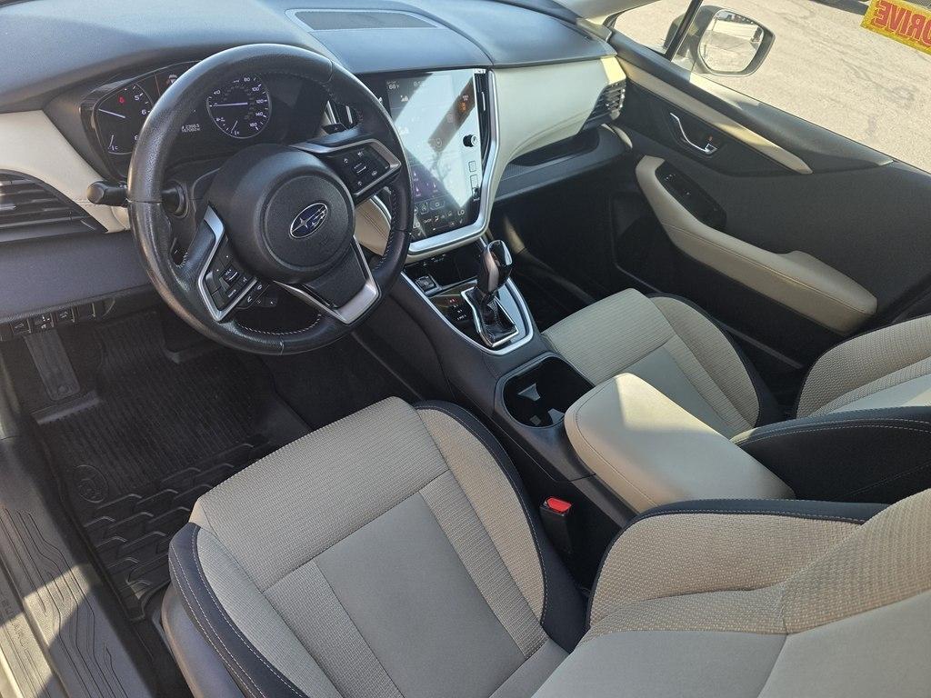 Subaru Outback  2020