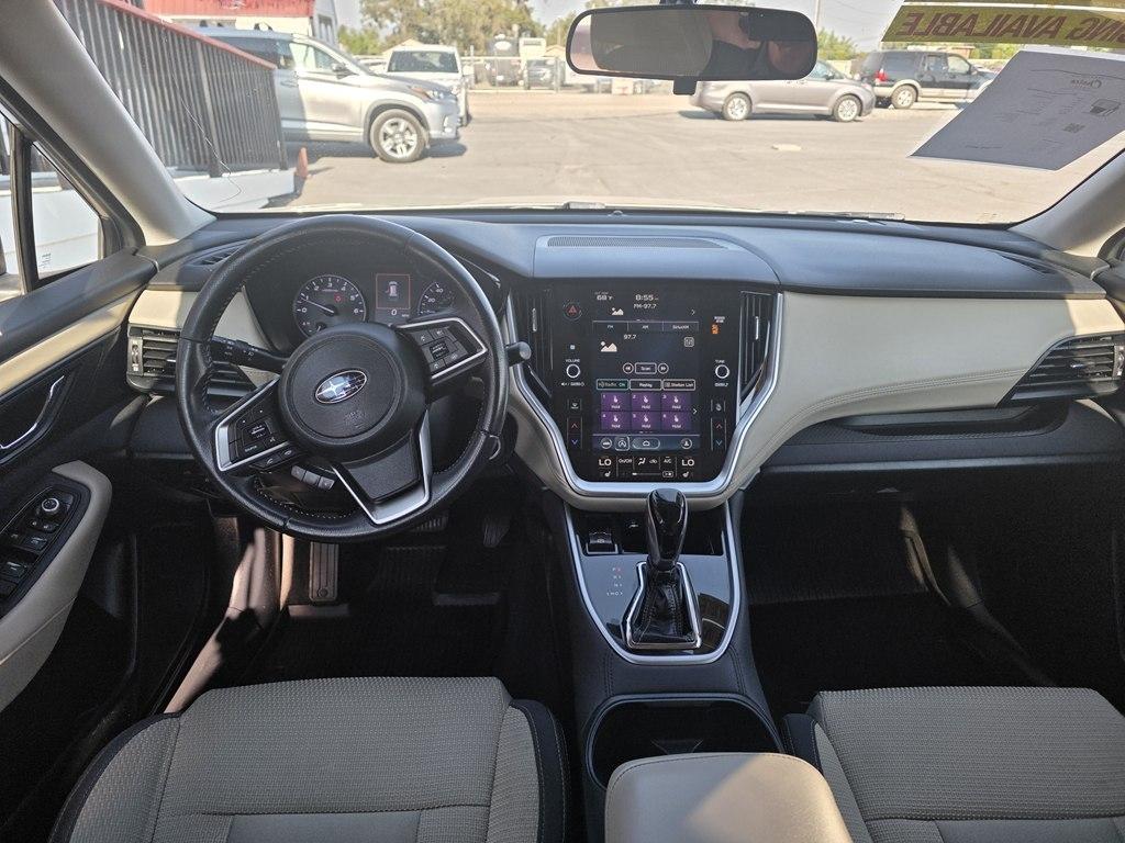 Subaru Outback  2020