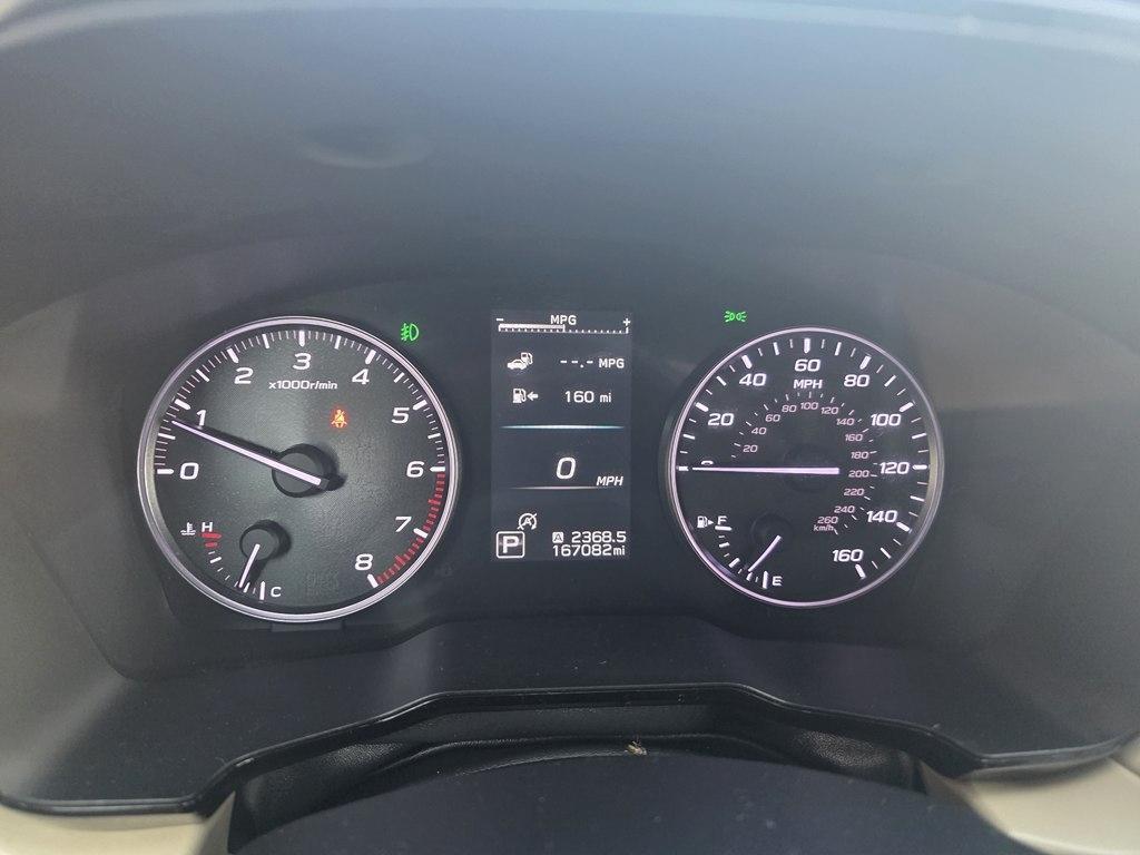 Subaru Outback  2020