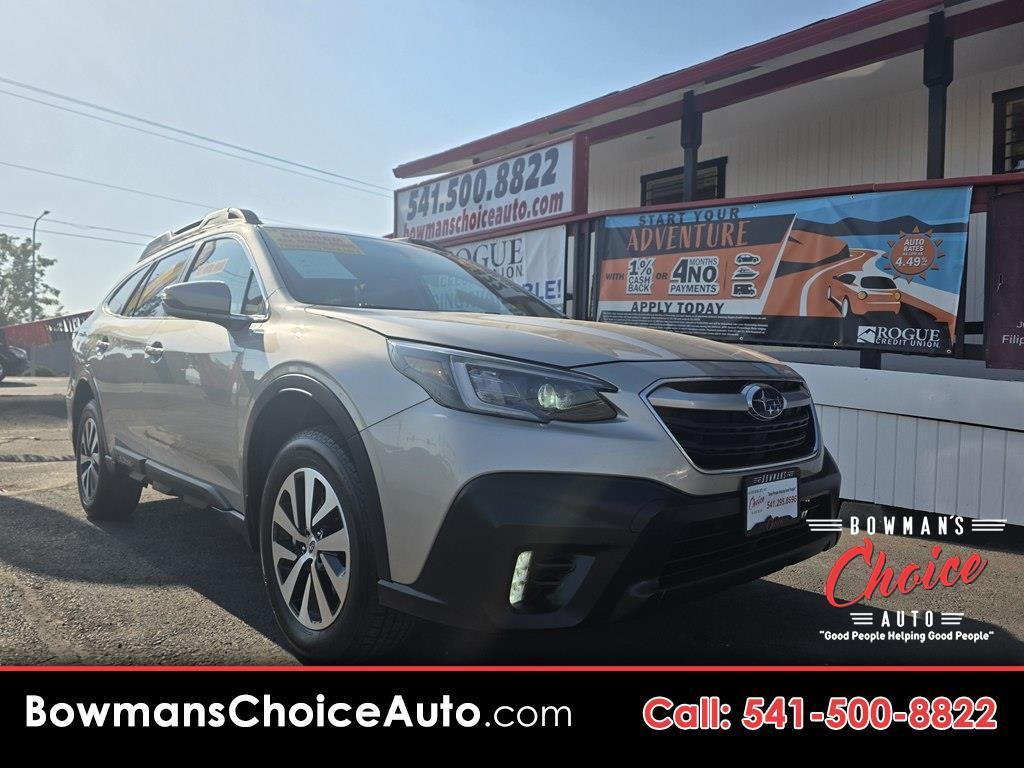 2020 Subaru Outback PREMIUM