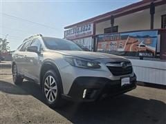 2020 Subaru Outback 