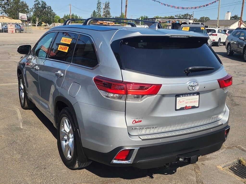 Toyota Highlander  2018