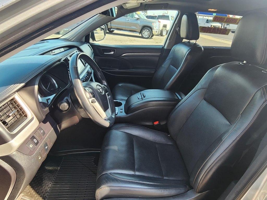 Toyota Highlander  2018