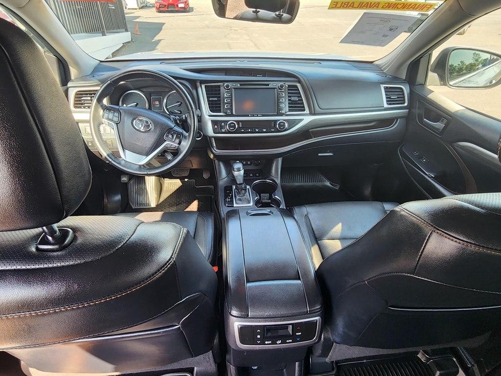 Toyota Highlander  2018
