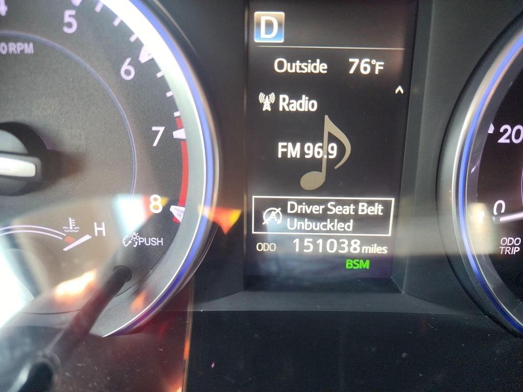 Toyota Highlander  2018