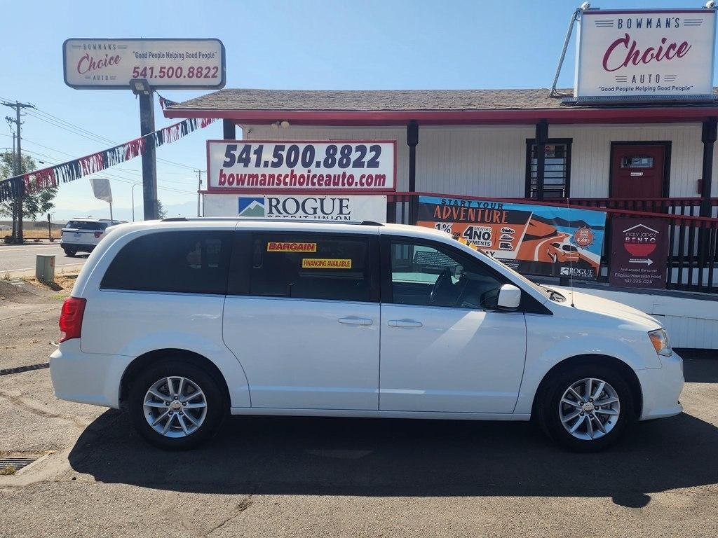 Dodge Grand Caravan  2018