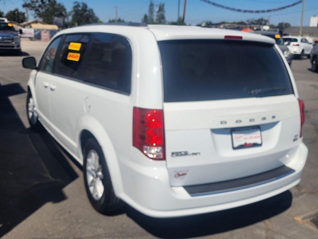 Dodge Grand Caravan  2018