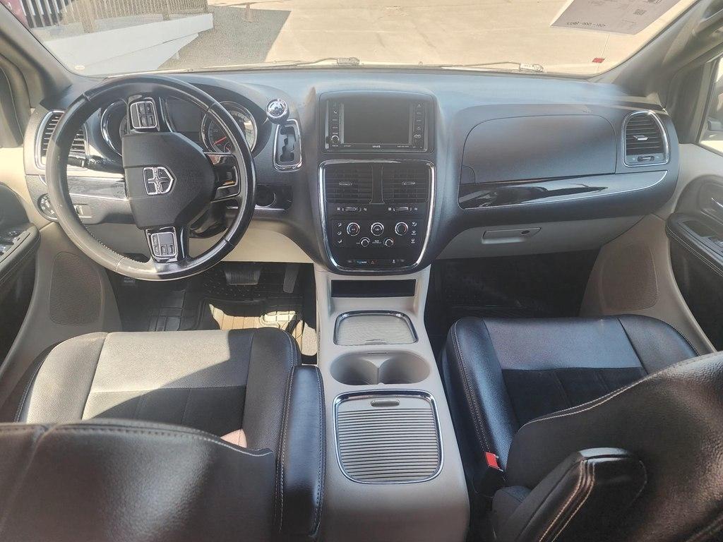 Dodge Grand Caravan  2018