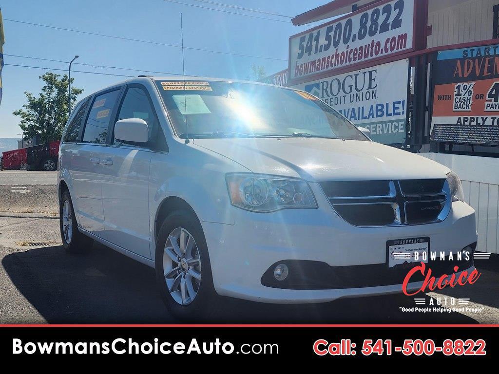 2018 Dodge Grand Caravan SXT