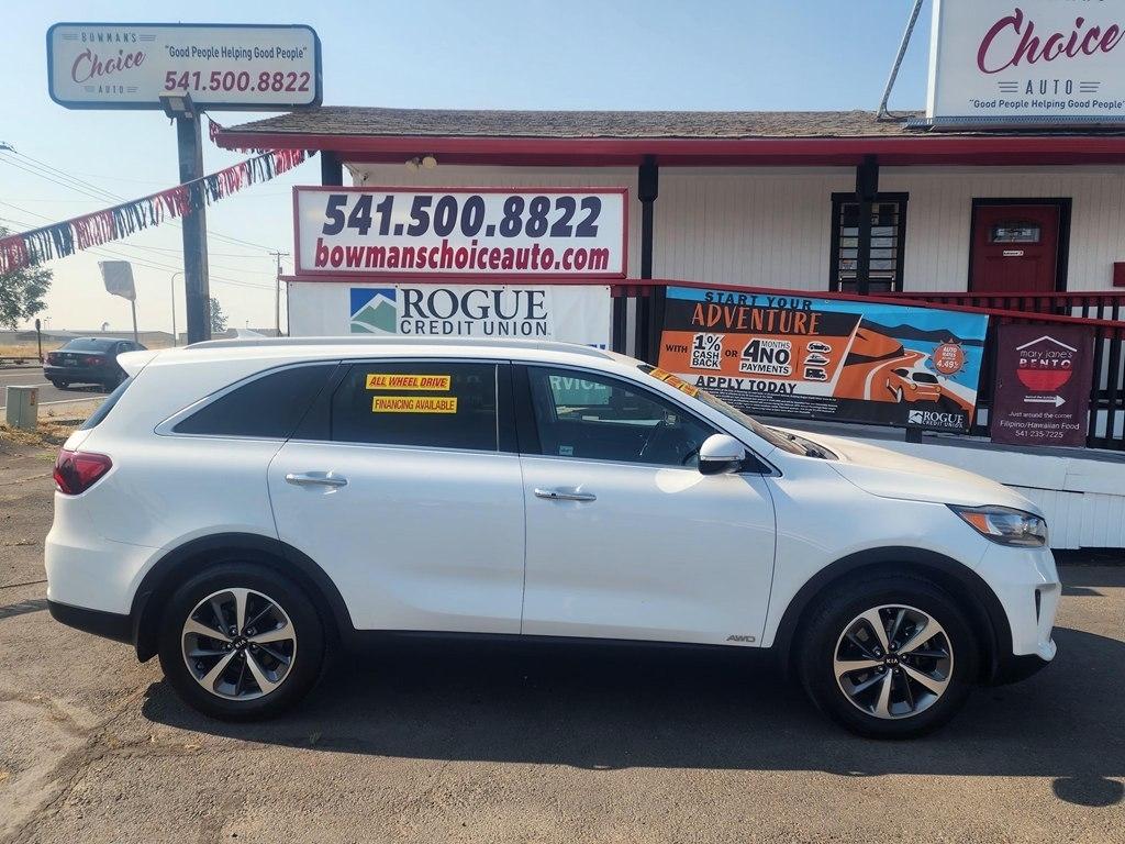 Kia Sorento  2019