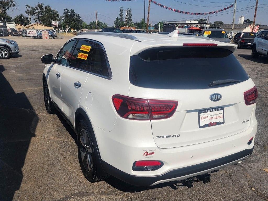 Kia Sorento  2019