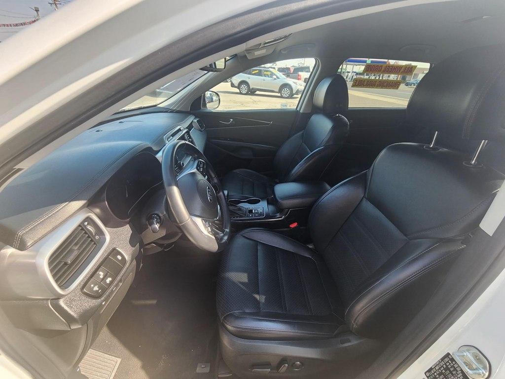 Kia Sorento  2019