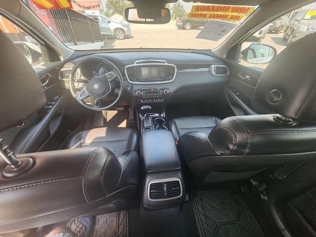 Kia Sorento  2019