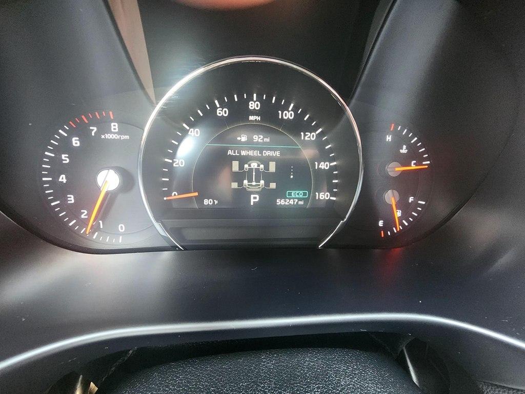 Kia Sorento  2019