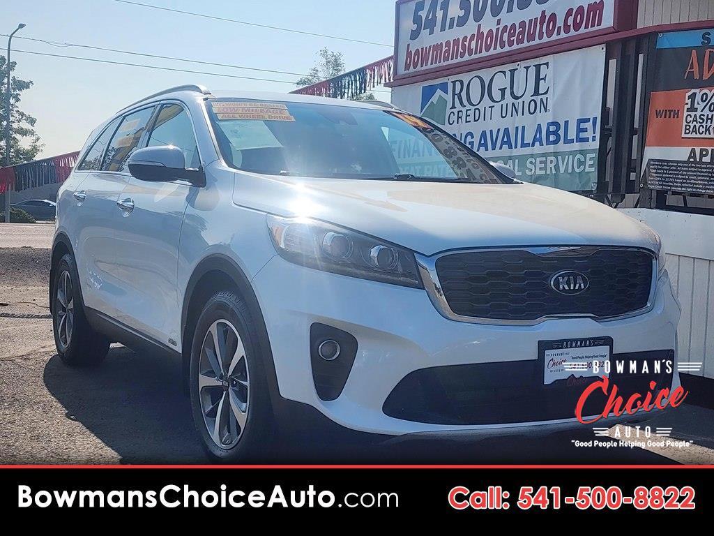 2019 Kia Sorento EX