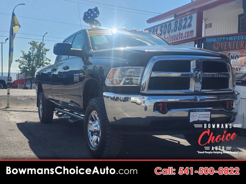 2016 RAM 2500 ST
