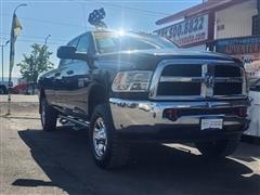 2016 RAM 2500 