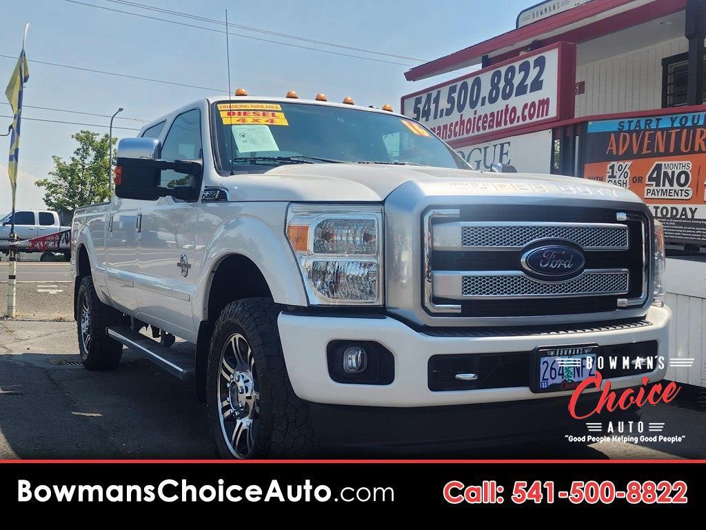 2016 Ford F-350 SD SUPER DUTY