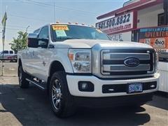 2016 Ford F-350 SD 