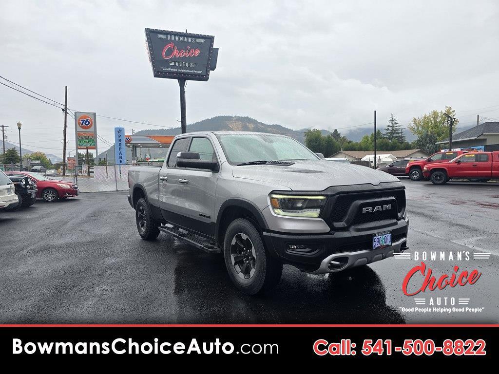 RAM 1500  2019