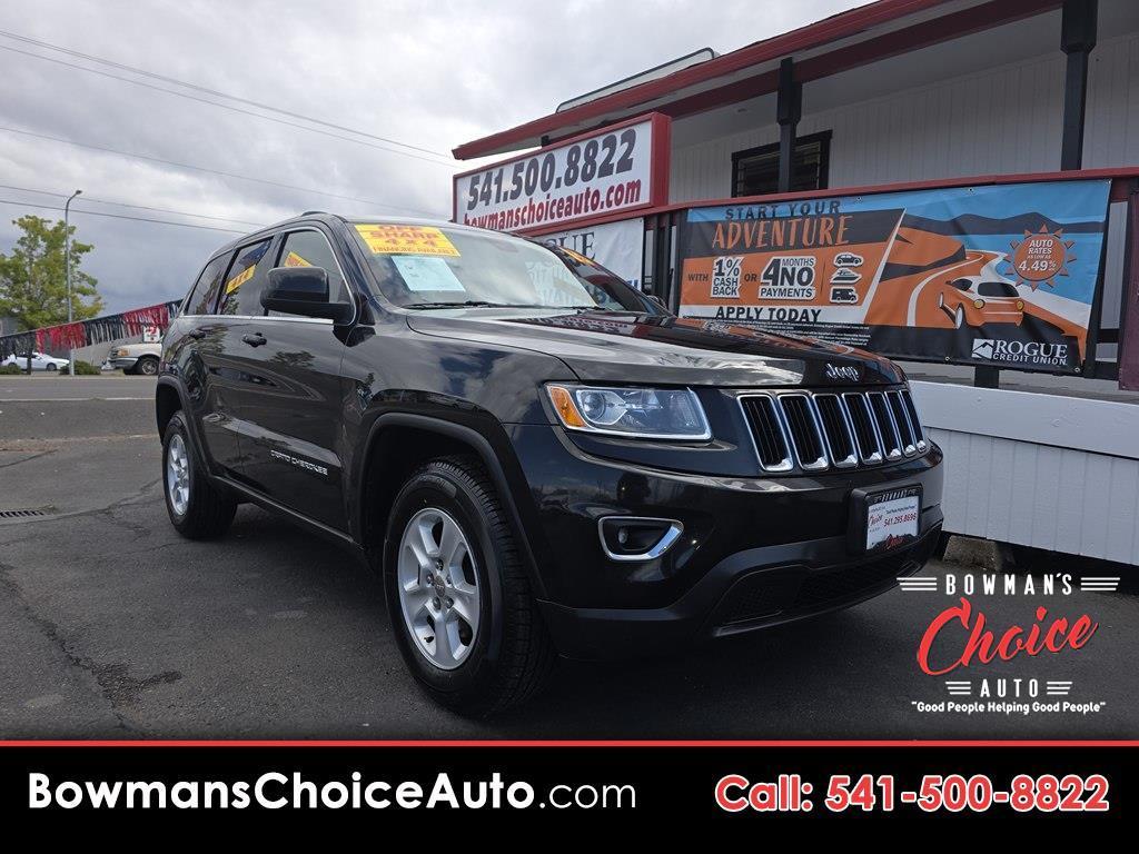 2015 Jeep Grand Cherokee LAREDO