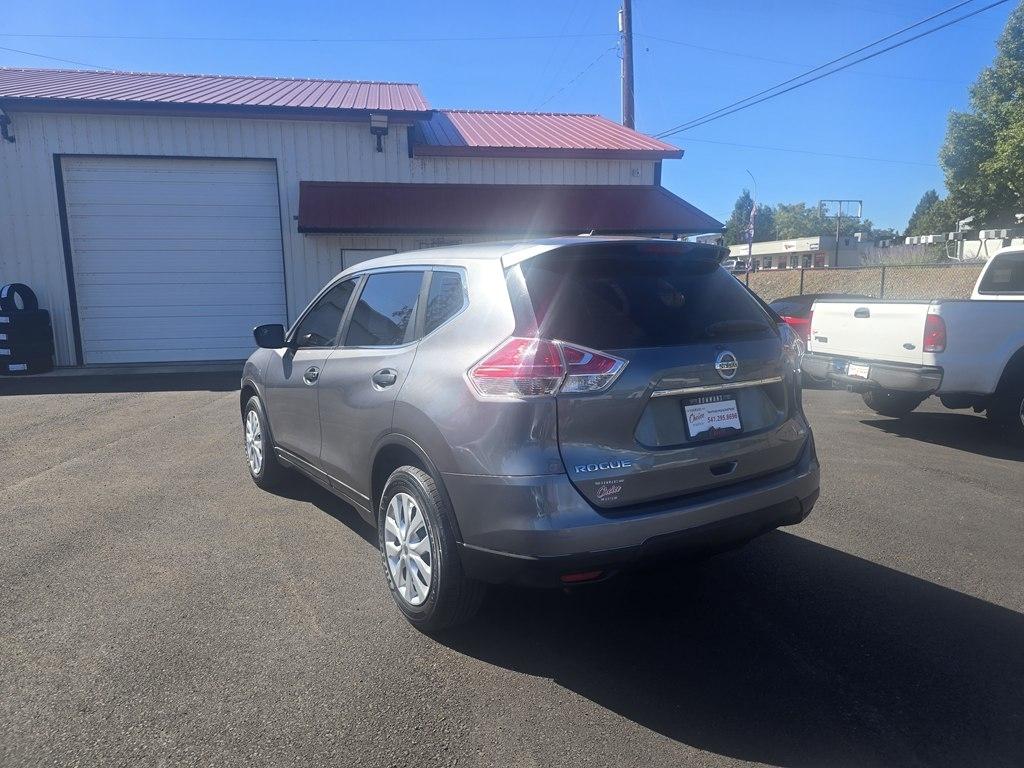 Nissan Rogue  2016